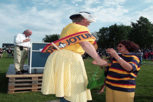 Bilde av Sommerfest for skandinaviske jotunansatte - Runarbanen 2006